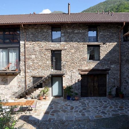 Antica Sosta Dei Viandanti Bed & Breakfast Cadenazzo Ngoại thất bức ảnh