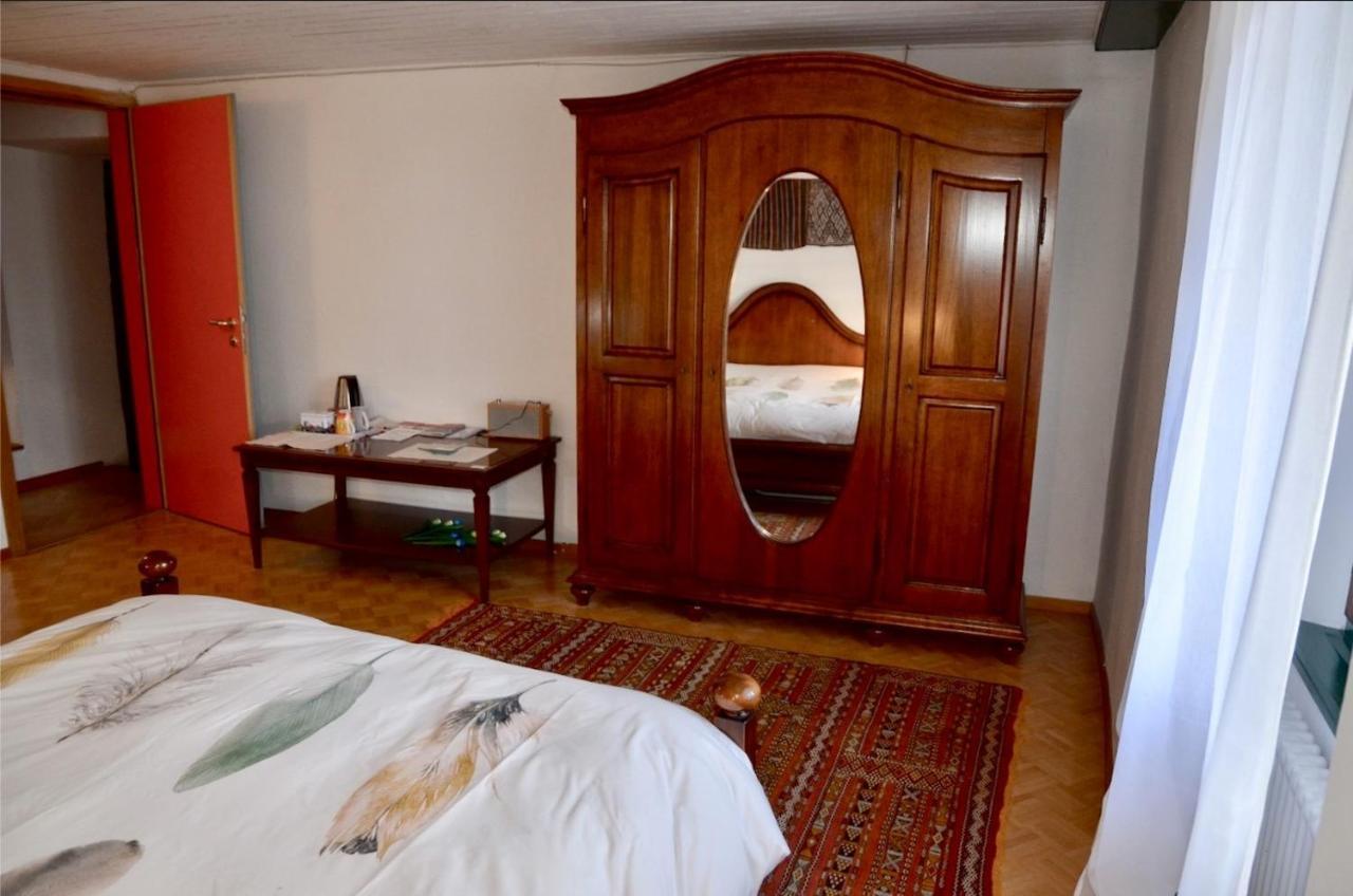 Antica Sosta Dei Viandanti Bed & Breakfast Cadenazzo Ngoại thất bức ảnh