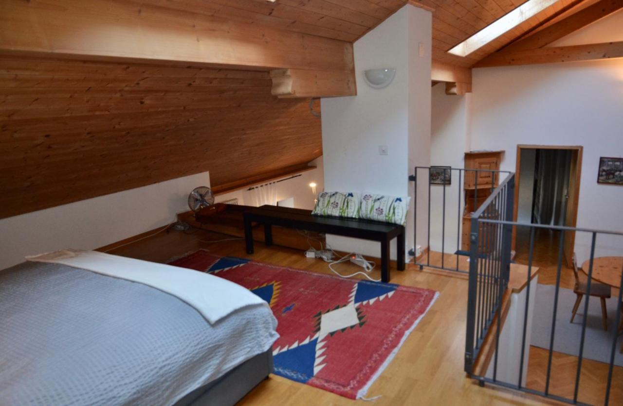 Antica Sosta Dei Viandanti Bed & Breakfast Cadenazzo Ngoại thất bức ảnh