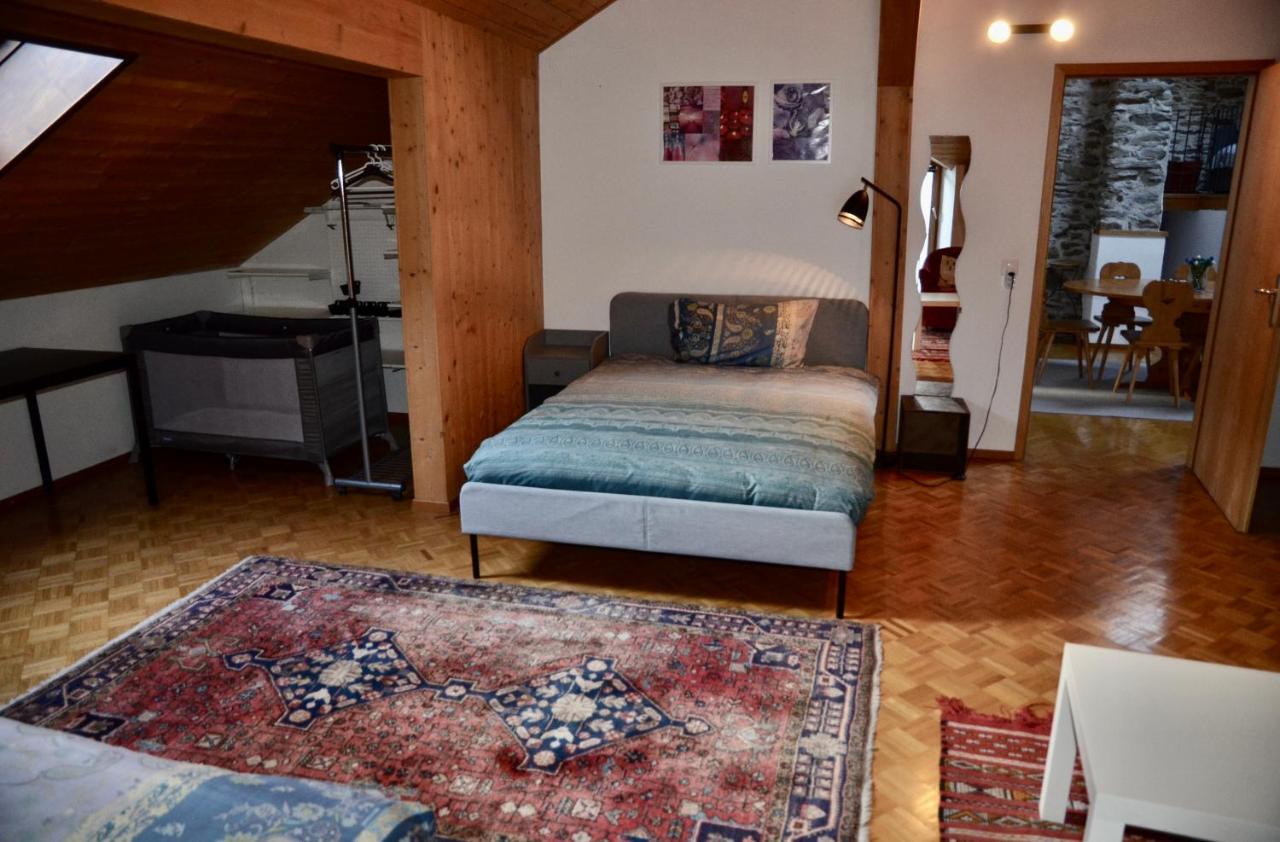 Antica Sosta Dei Viandanti Bed & Breakfast Cadenazzo Ngoại thất bức ảnh