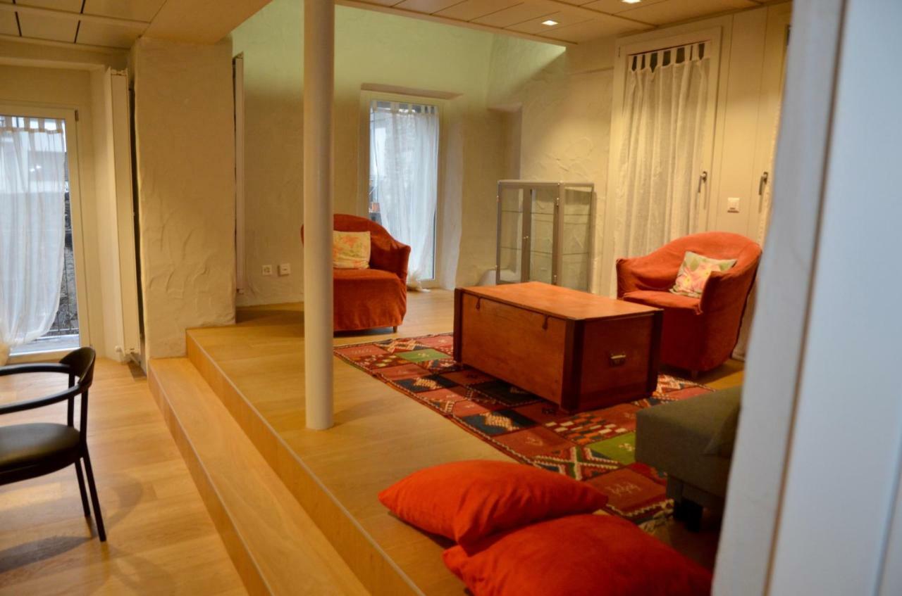 Antica Sosta Dei Viandanti Bed & Breakfast Cadenazzo Ngoại thất bức ảnh
